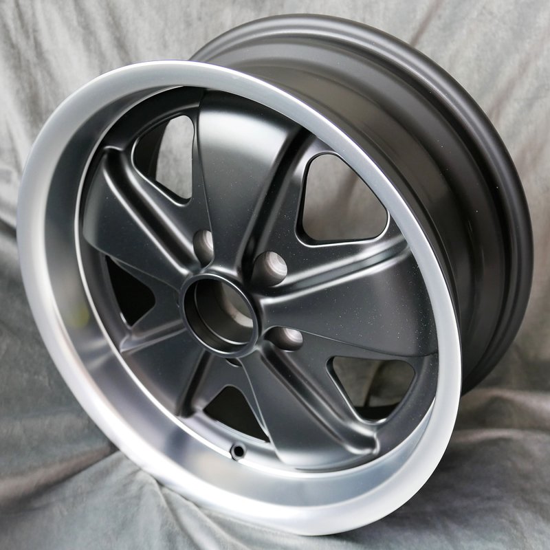 Vanagon Fuchs Style Alloy Wheel by Maxilite